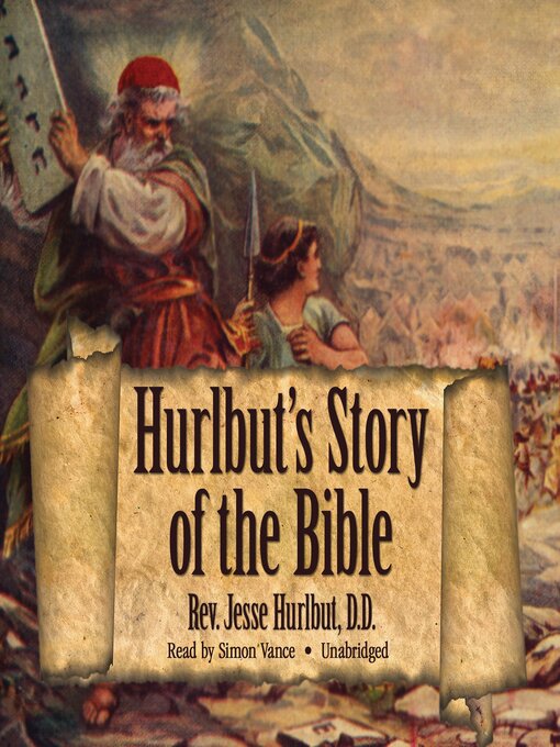 Cover image for Hurlbut's Story of the Bible